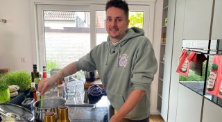 Mann aus dem Kreis Gütersloh gewinnt „Das perfekte Dinner“: „Werde überall erkannt“