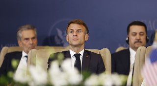 Macron bleibt trotz Gaza-Erklärung «besorgt» wegen Hamas