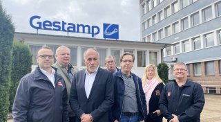 Automobilzulieferer Gestamp droht erneut massiver Stellenabbau in Bielefeld