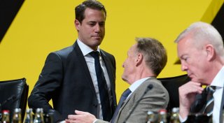 BVB will zusammenstehen - Mit Kehl und Sahin in die Zukunft