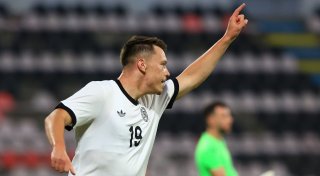 Auch ohne Woltemade: Stürmer-Luxus bei U21