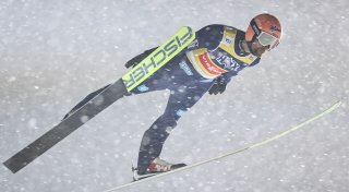 Skispringer Paschke feiert zweiten Saisonsieg