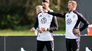 «Halbe Mannschaft weg» - DFB-Team muss sich neu finden