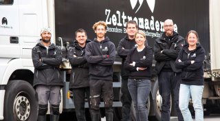 Unternehmen aus dem Kreis Gütersloh nimmt die richtig großen Festivals ins Visier