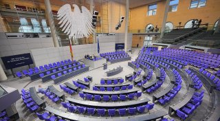 Bundestag in Standby-Modus - AfD, BSW und Linke protestieren