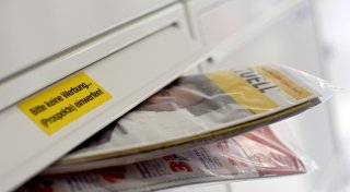 „Bitte keine Werbung“: So wehren sich Bielefelder gegen lästige Werbepost