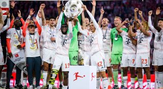 FC Bayern und sonst nichts: Bundesliga ist sich einig
