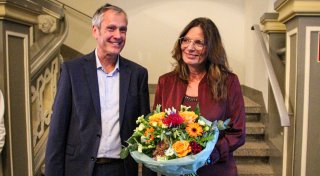 Vom knappen Rückstand, zum Triumph: So wurde Anke Theisen Bürgermeisterin in Herford