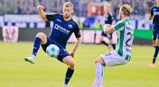 SC Paderborn bangt um Klaas-Einsatz in Köln, Zehnter meldet sich zurück