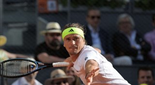 Zverev bei Masters in Madrid im Achtelfinale ausgeschieden