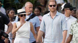 Trump wieder da - Harry und Meghan weg?