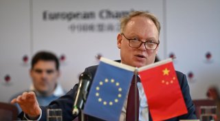 EU-Handelskammer in China: Zukunft mit Trump unklar