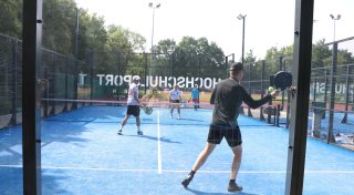 Trendsport für alle: Paderborn bekommt öffentliche Padel-Anlage