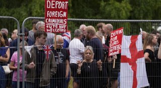 Sexualstraftäter irrtümlich aus britischer Haft entlassen