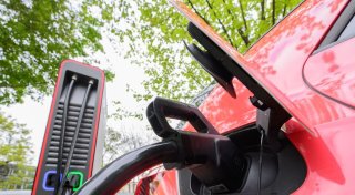 Deutschland 2023 bei Zulassung neuer E-Autos über EU-Schnitt
