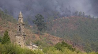 Spanien erlebt schlimmste Feuer seit zwei Jahrzehnten