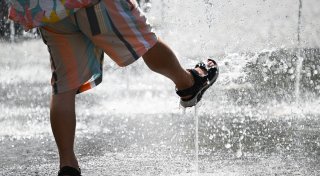 Die Hitze kommt: Temperaturen bis 35 Grad