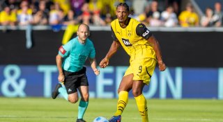 Dortmund verleiht Stürmer Haller nach Utrecht