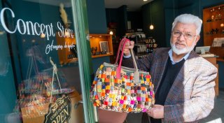 Accessoires und Schmuck in markanter Innenstadt-Immobilie in Herford