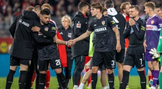 Letzte Hoffnung Pokalfinale für den VfB: «Vieles retten»