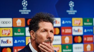 «Alles positiv»: Atlético-Coach Simeone lobt Liga-Modus