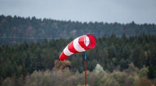 Wetterdienst warnt vor Sturmböen in ganz OWL am Montag