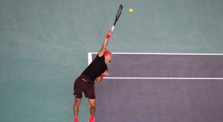 Zverev in Acapulco mit Mühe ins Achtelfinale