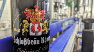Schlossbrauerei Rheder bringt jetzt auch Dosenbier auf den Markt