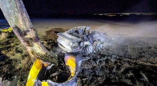 Auto fährt in NRW gegen Baum - Drei Tote