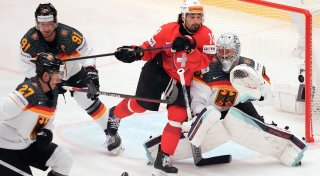 Weltrekordler Ambühl vor letztem Duell mit Deutschland