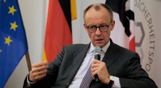 Merz wirbt für Stärke gegenüber Russland