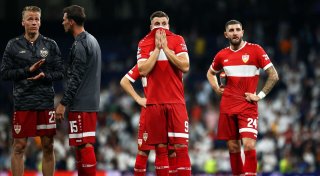 Selbstvertrauen getankt: Beim VfB überwiegt der Stolz