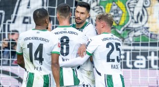 Kleindienst trifft doppelt: Gladbach schlägt Heidenheim