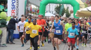 Höxteraner Firmenlauf knackt die 1.000er-Marke