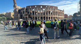 Kolosseum wird wieder Schauplatz für Gladiatoren
