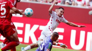 Düsseldorf verhindert im Derby spät die erste Saisonpleite