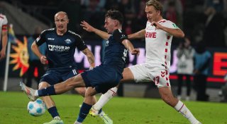 Der SC Paderborn hofft gegen Düsseldorf auf die Rückkehr eines Duos