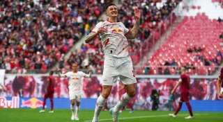 4:0 gegen Augsburg: RB Leipzig wieder in der Spur