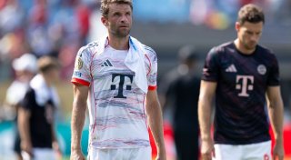 Müller kontert Mentalitätsfrage: «Sind wir in Dortmund?»