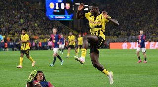 Guirassy-Dreierpack zu wenig: BVB verpasst Wunder