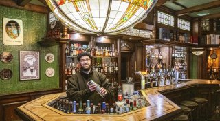 Nach langer Wartezeit: In Bielefeld geht der Irish Pub „Leprechaun“ an den Start