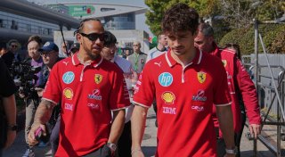 Schon wieder Alarmstufe rot: Formel-1-Notfall Ferrari
