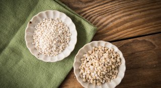 Dieses Korn ist eine gesündere Alternative zu Reis