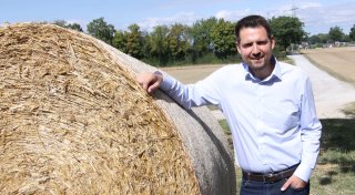Bürgermeister-Herausforderer in Hiddenhausen: „Kommunalpolitik ist meine Leidenschaft“