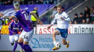 Schreck lässt nicht nach: Die Noten zu Arminias Derbysieg in Osnabrück