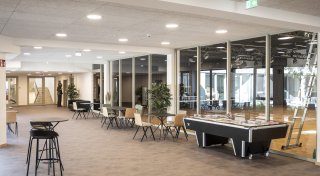 Nach sechs Jahren Umbau: Neues Freizeitzentrum in Baumheide präsentiert Highlights