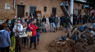 89 Menschen nach Unwetter in Spanien vermisst