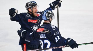 Ingolstadt deklassiert Kölner Haie im ersten DEL-Halbfinale