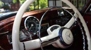 Oldtimer-Treffen im Kreis Herford: Hier können Auto-Klassiker bewundert werden