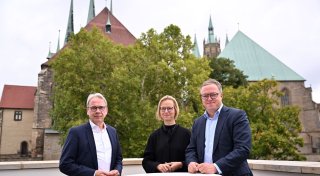 Thüringer Brombeerkoalition auf der Kippe - Bedenkzeit endet